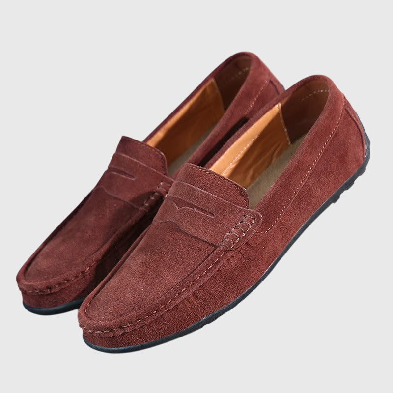 Rosaly – Ortopædiske Loafers
