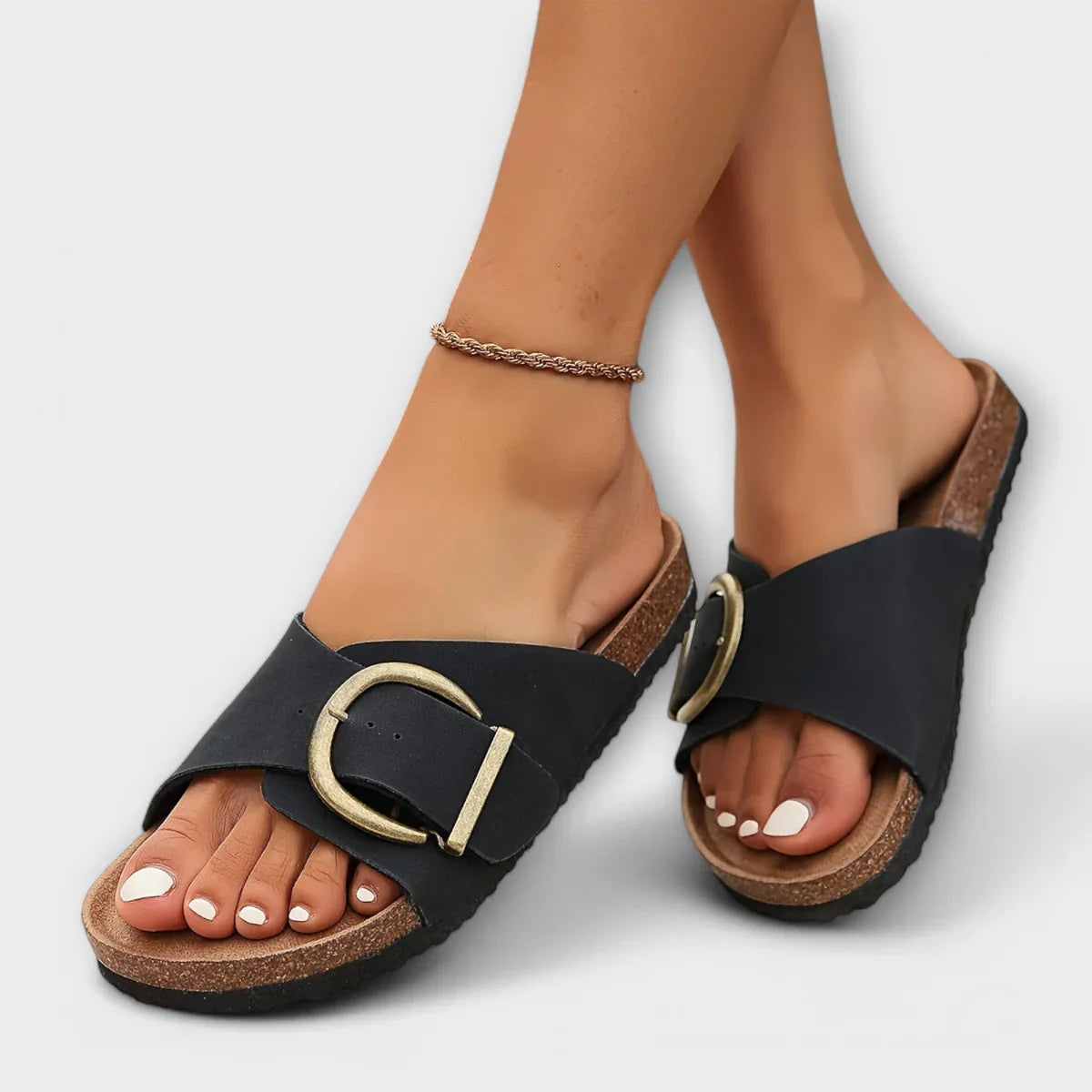 Nolia | Stilfulde og støttende sandaler