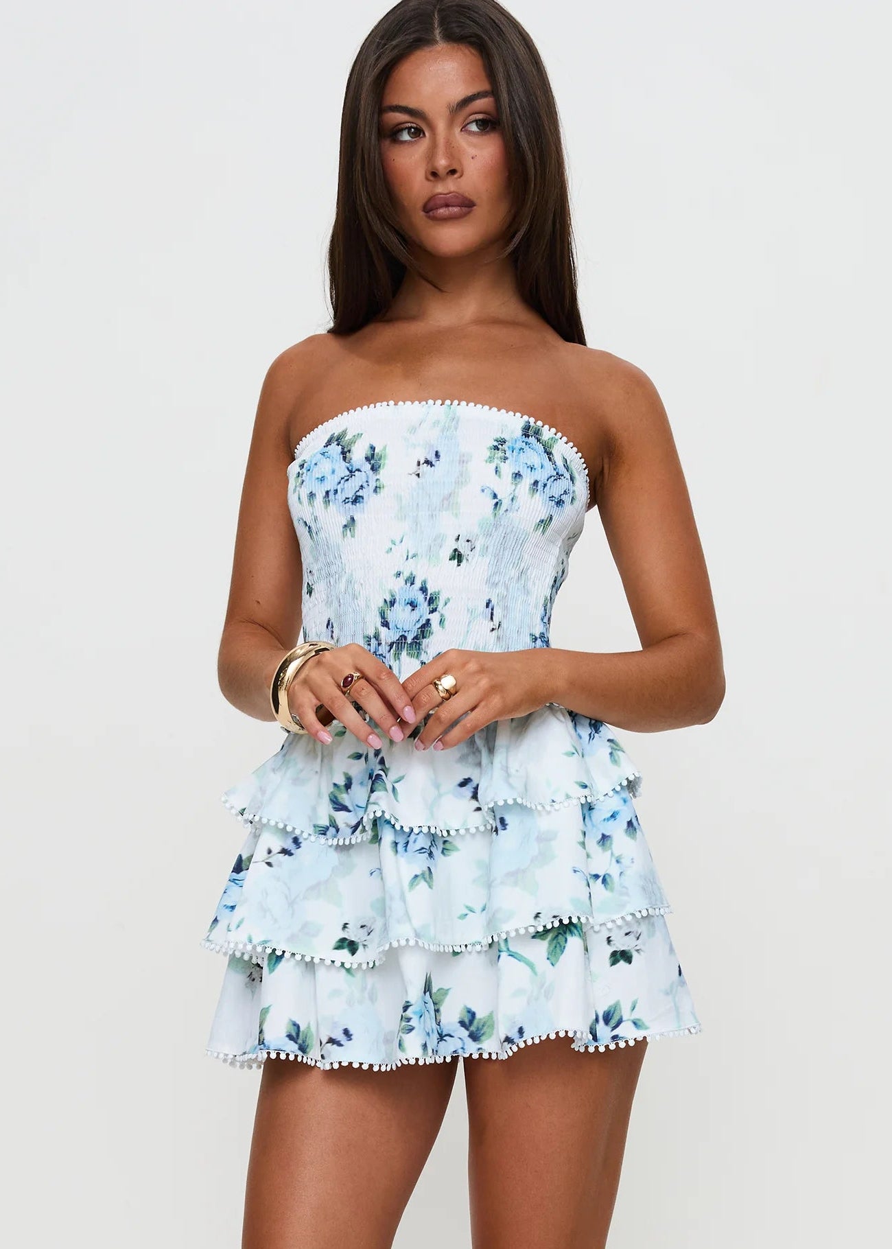 Sunkiss Mini Dress