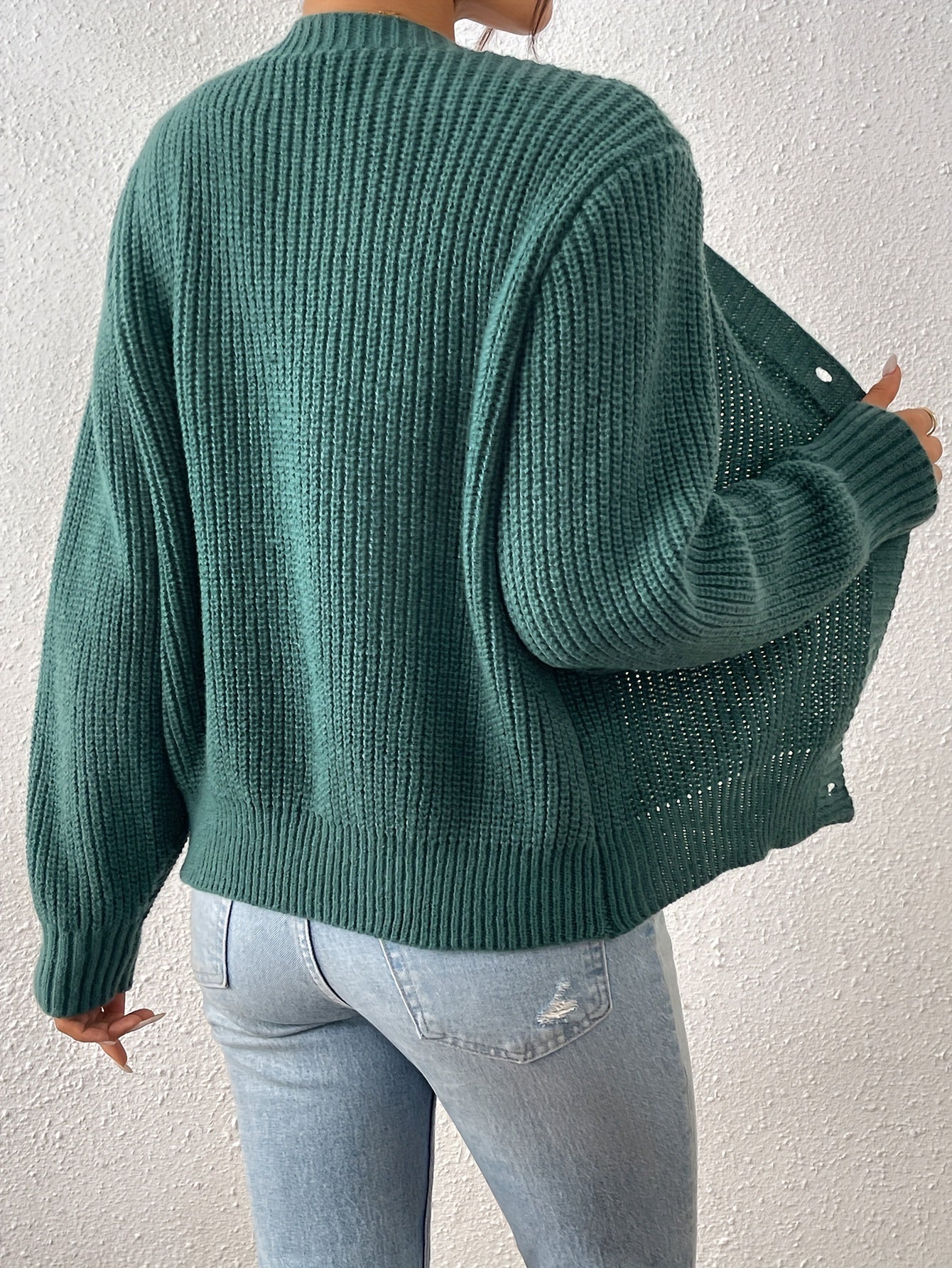 Sofia™ I Strikcardigan