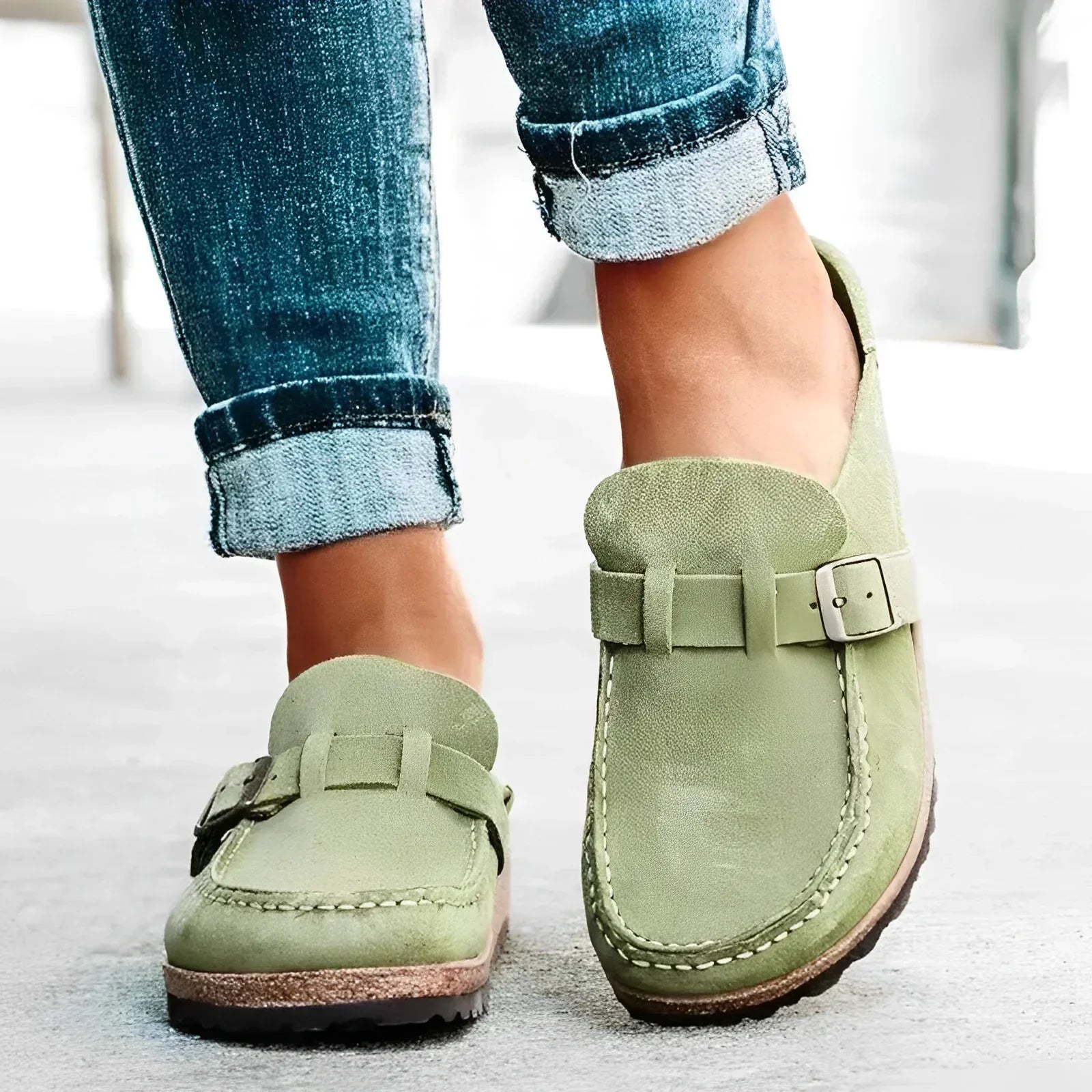 Nora | Letvægts damesneakers
