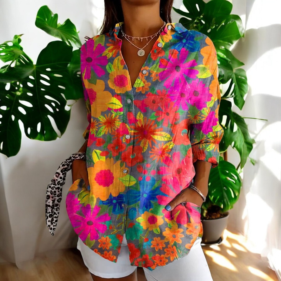 Sofia™ | Vintagebluse