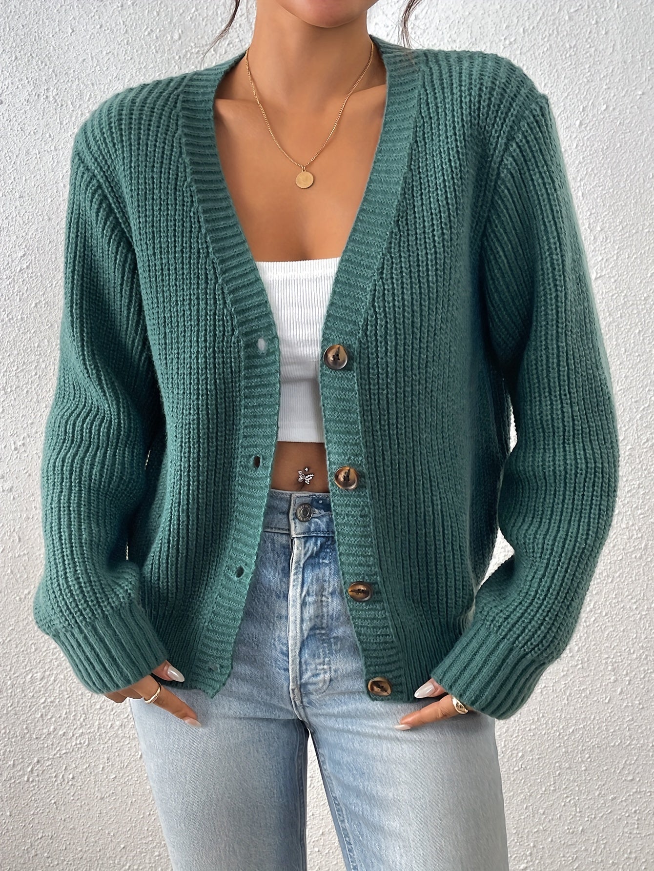 Sofia™ I Strikcardigan
