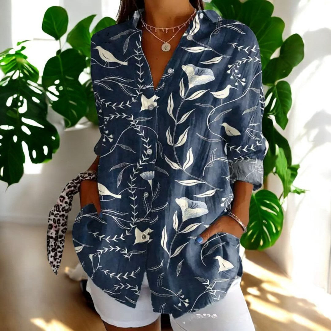 Sofia™ | Vintagebluse