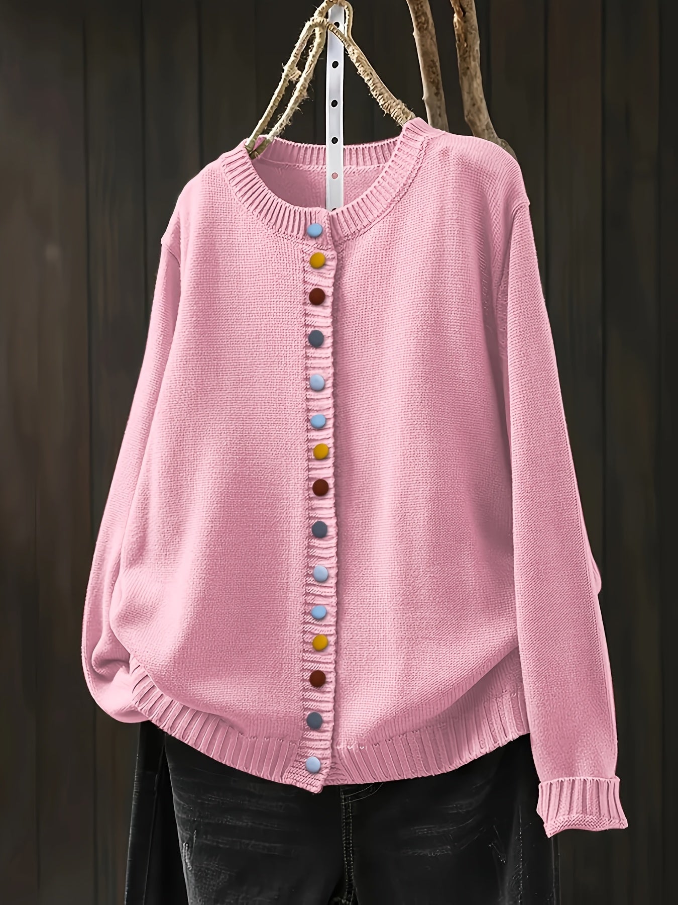 Vera™ | Komfortabel & stilfuld cardigan
