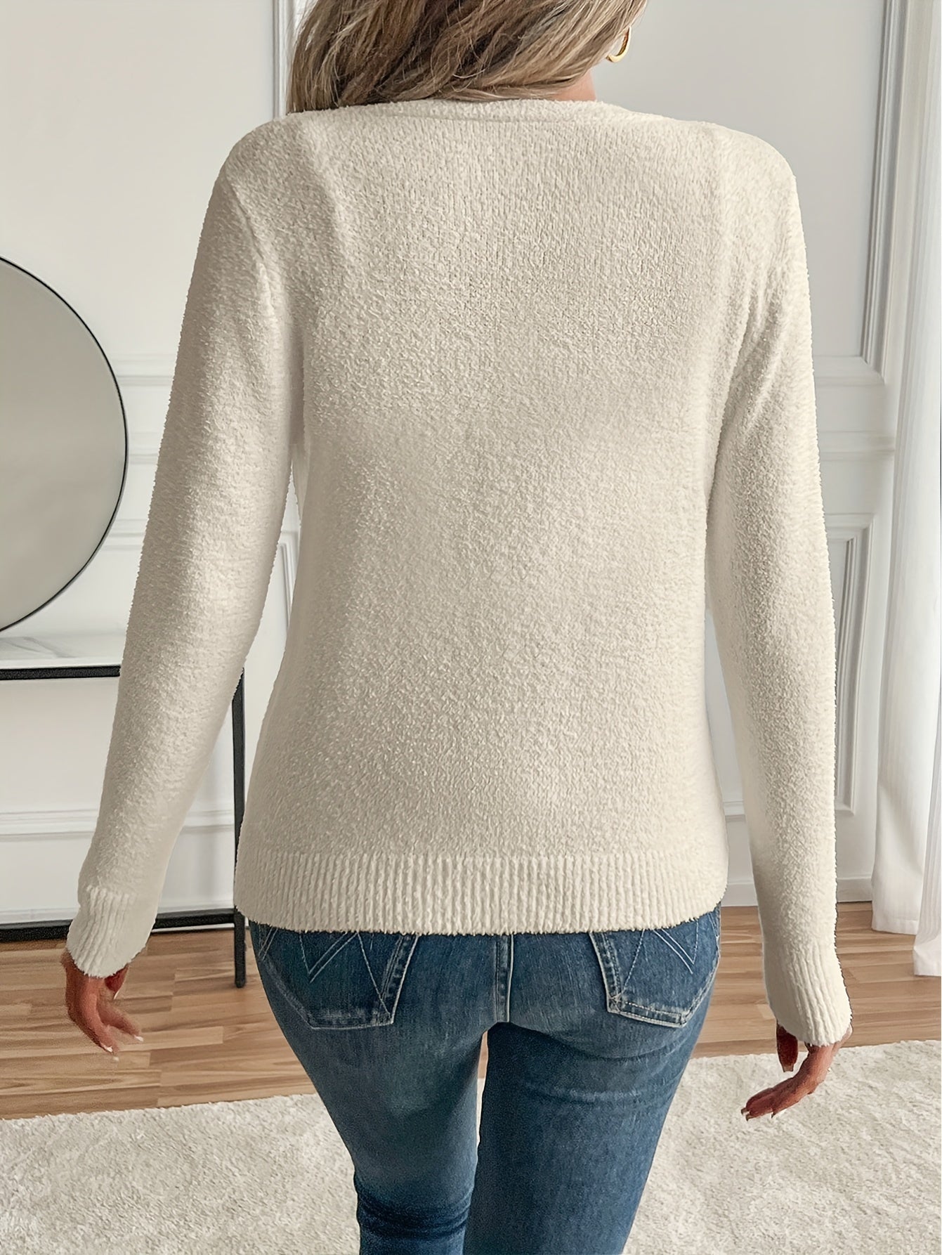 Sofia™ I Strikcardigan