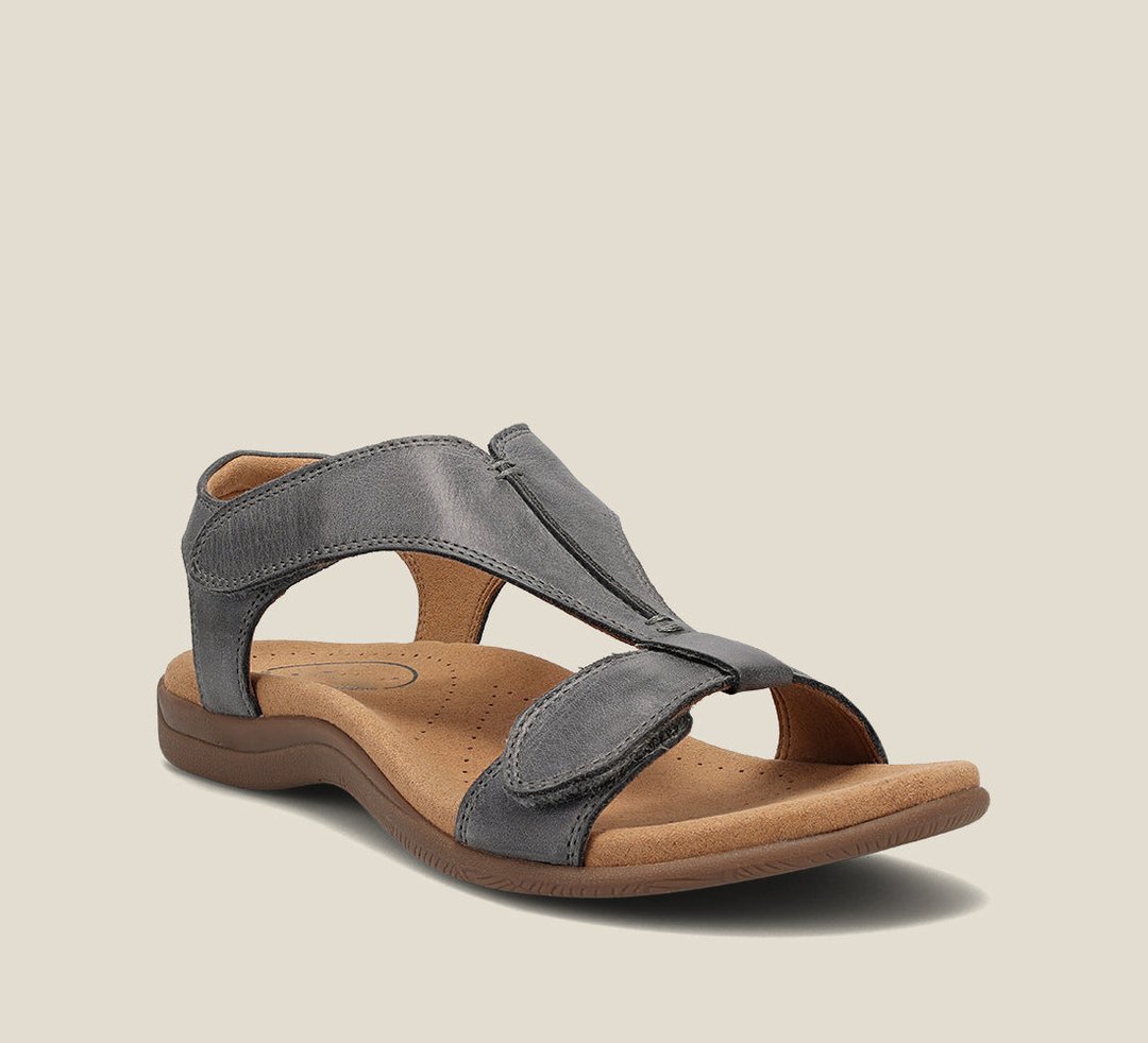 Frieda | Orthoflex lædersandal