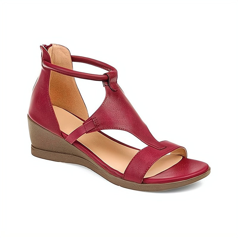 Gerda | Komfortable ortopædiske sandaler