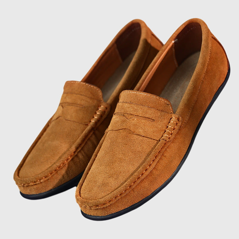 Rosaly – Ortopædiske Loafers
