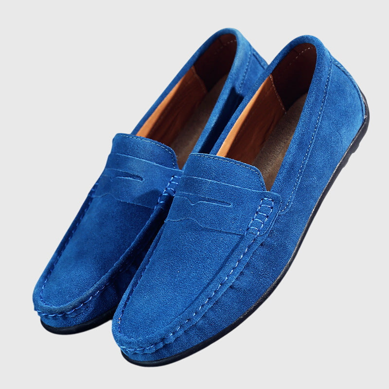 Rosaly – Ortopædiske Loafers