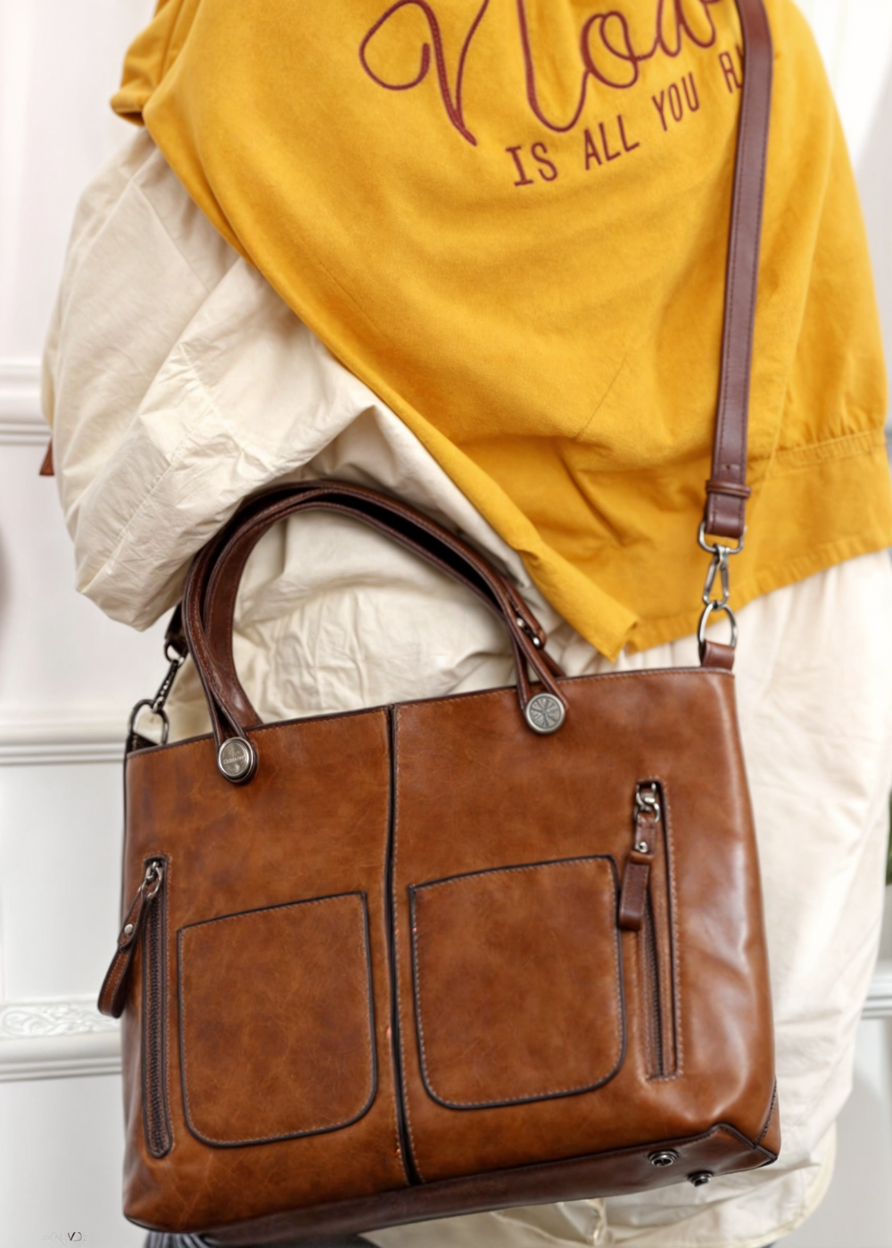 Sofia™ | Signature Skuldertaske