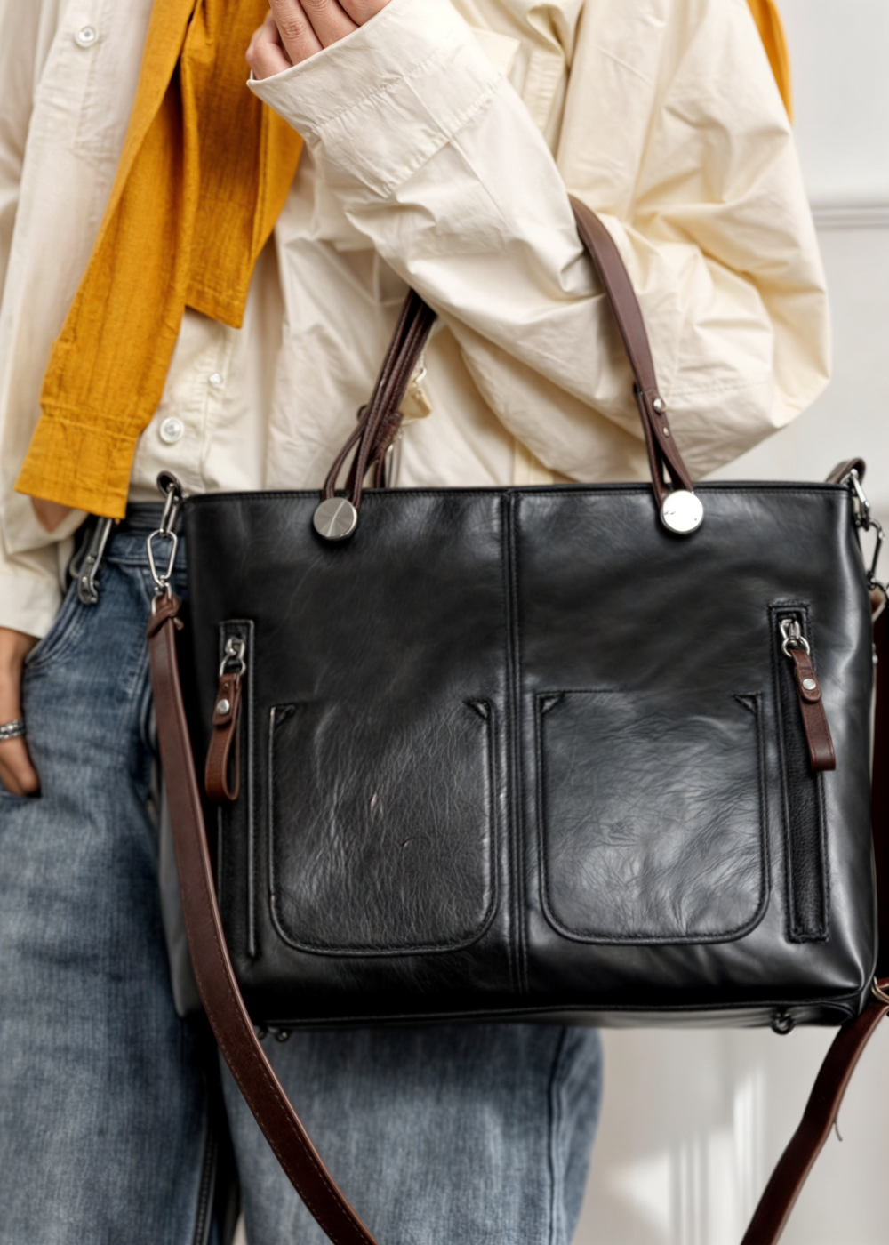 Sofia™ | Signature Skuldertaske