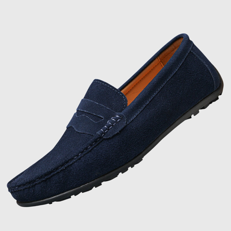 Rosaly – Ortopædiske Loafers
