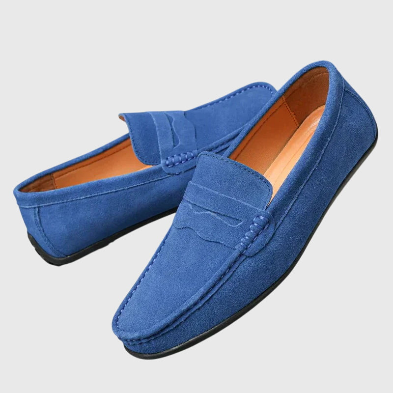 Rosaly – Ortopædiske Loafers