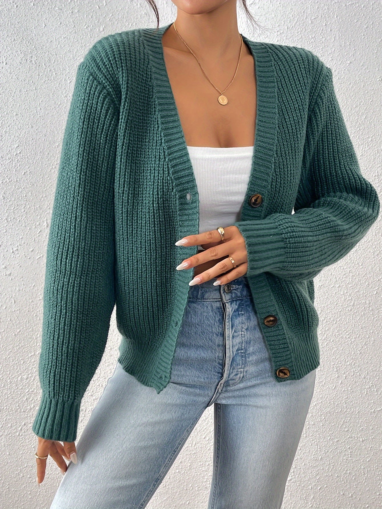 Sofia™ I Strikcardigan