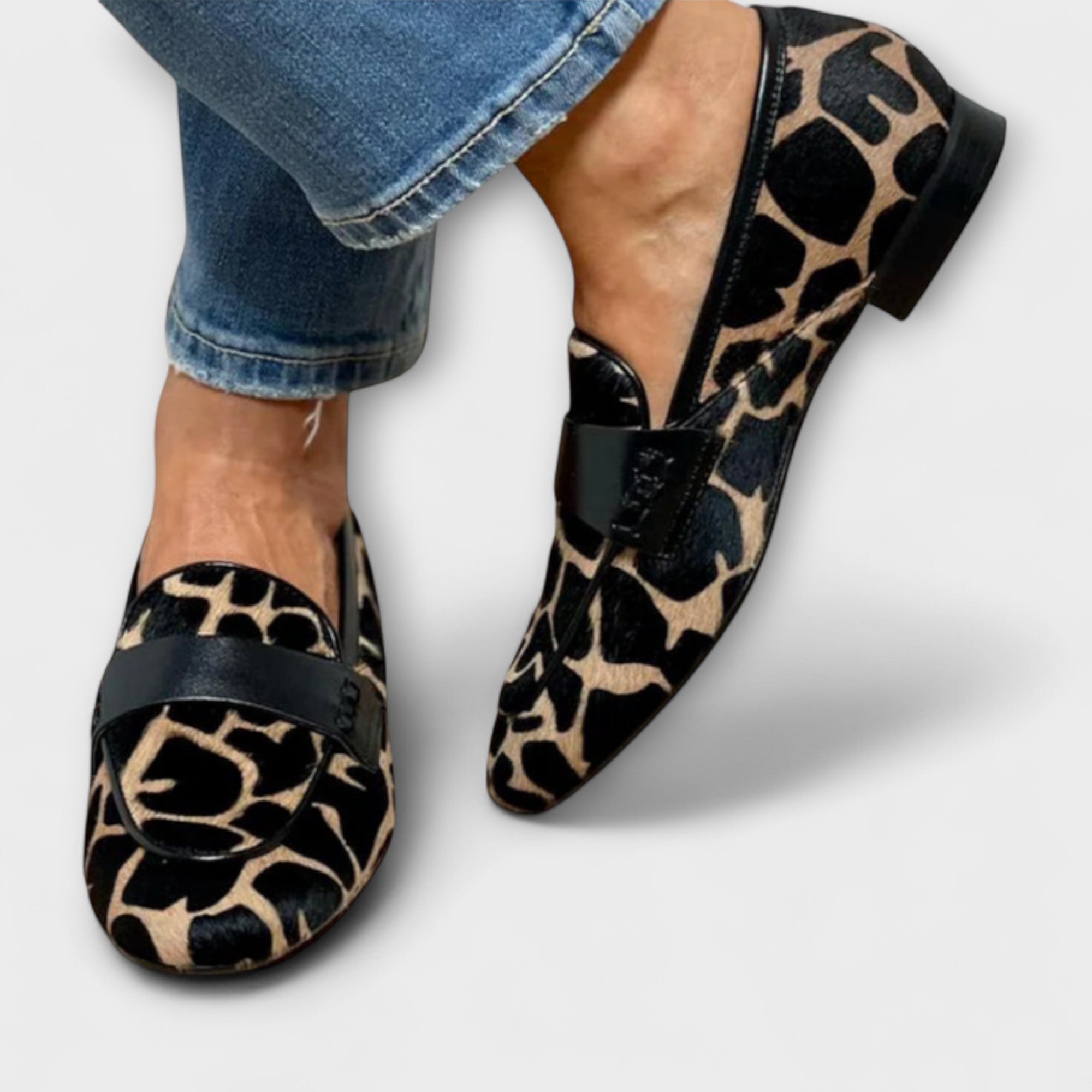 Leopard – Loafer