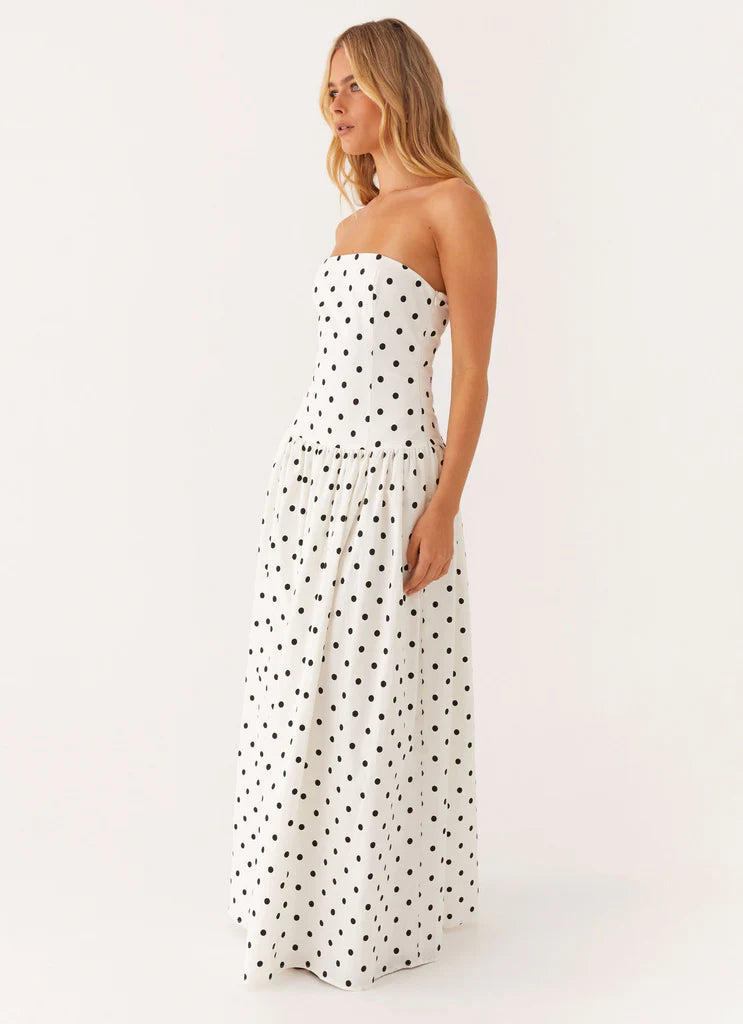 Andorra Maxi Dress