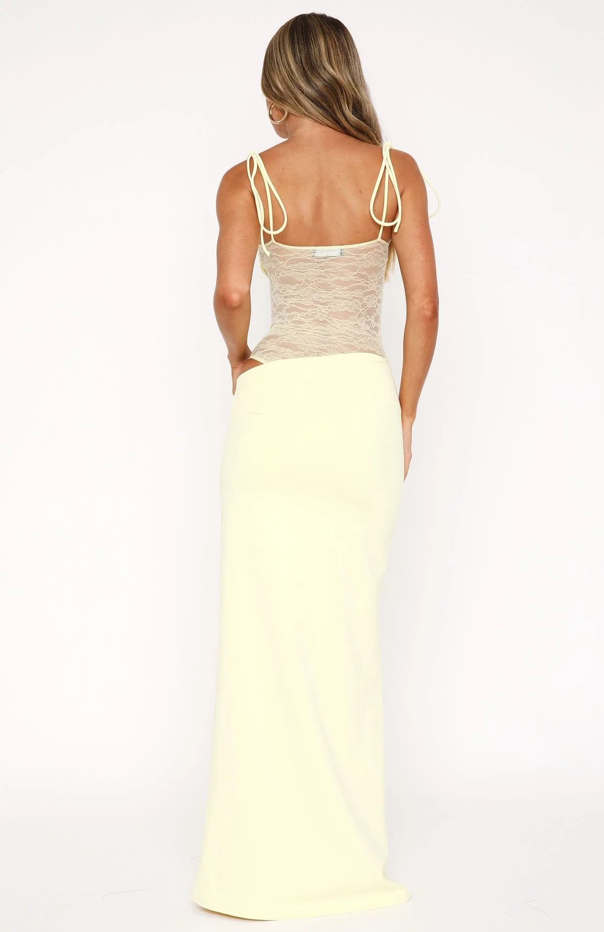 Charmed Maxi Dress