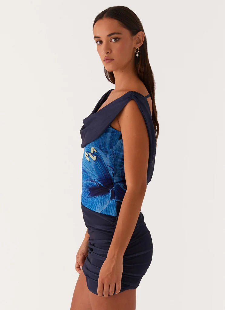 Good Fortune Mini Dress