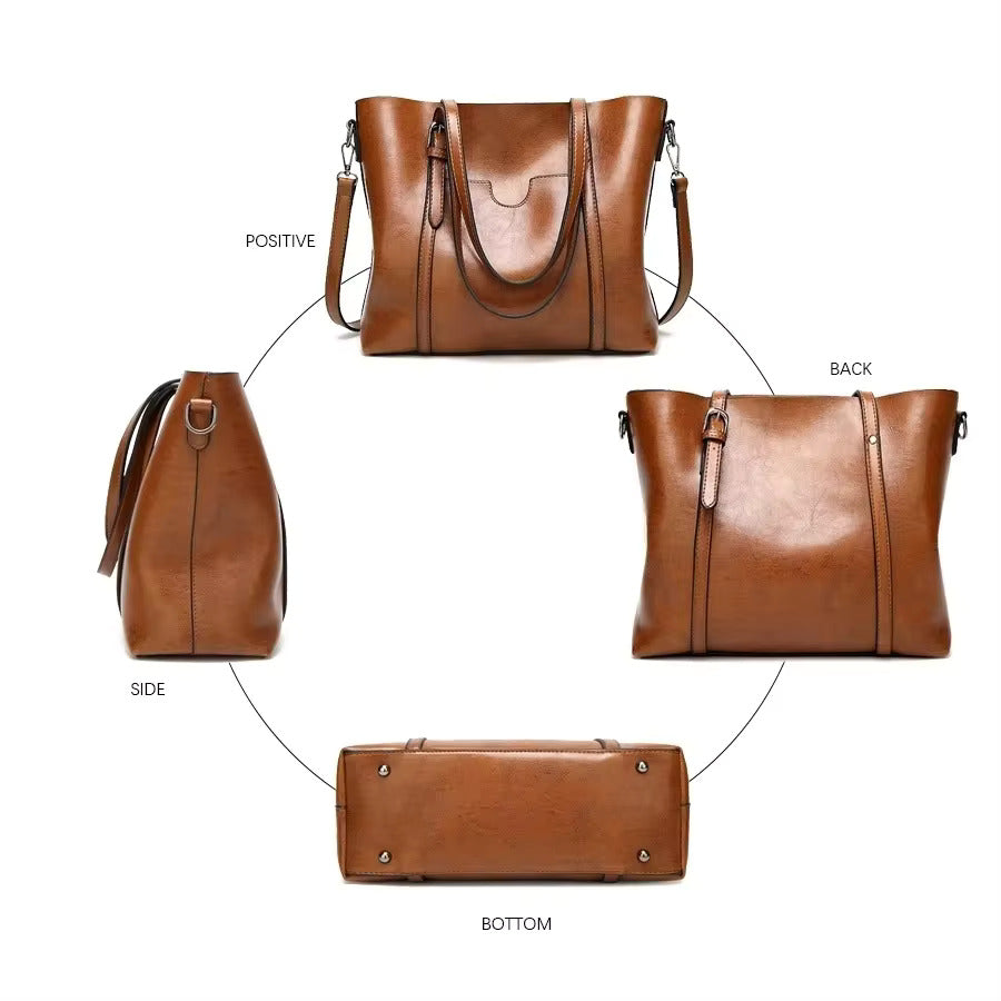 Sofia™ - Elegant Tote Taske