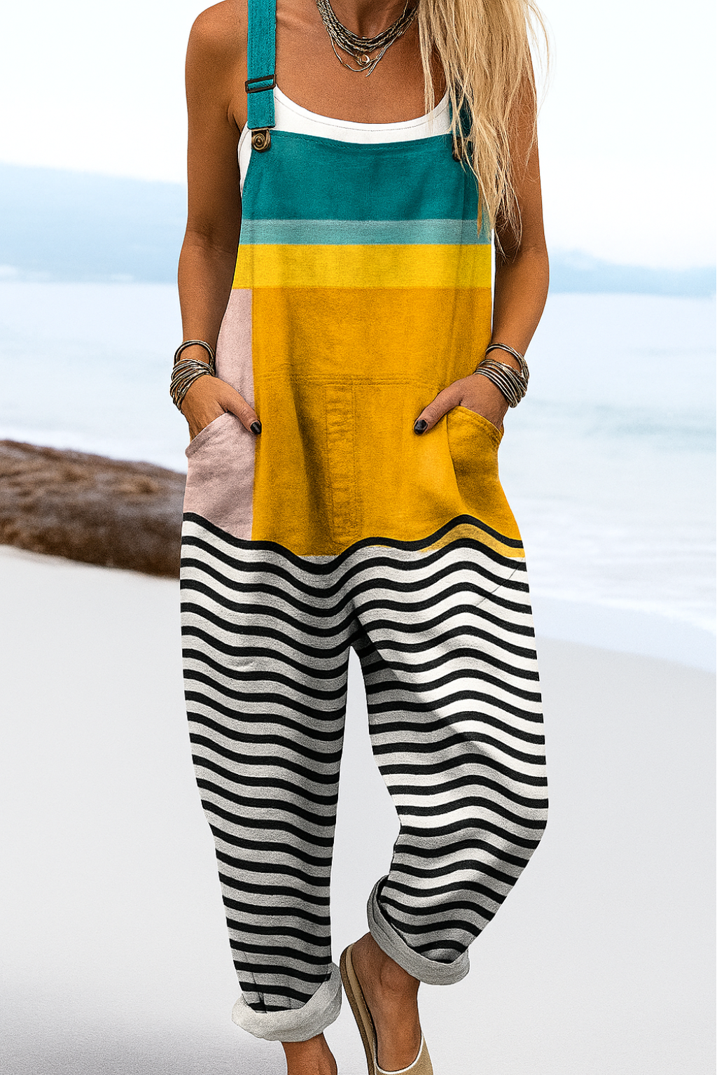 Ilse | Kunstnerisk overall