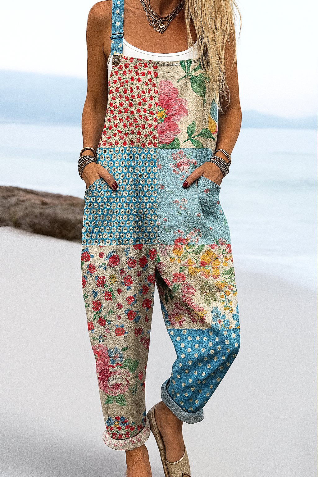 Jane | Kunstnerisk overall