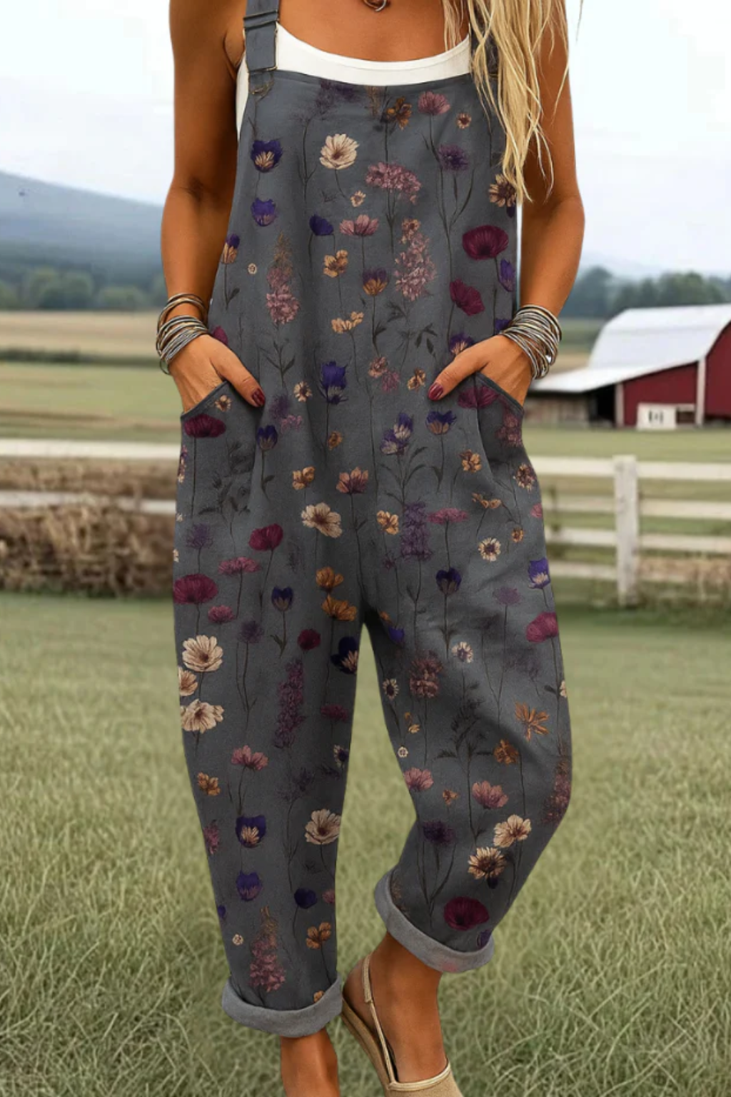 Kelly | Kunstnerisk overall