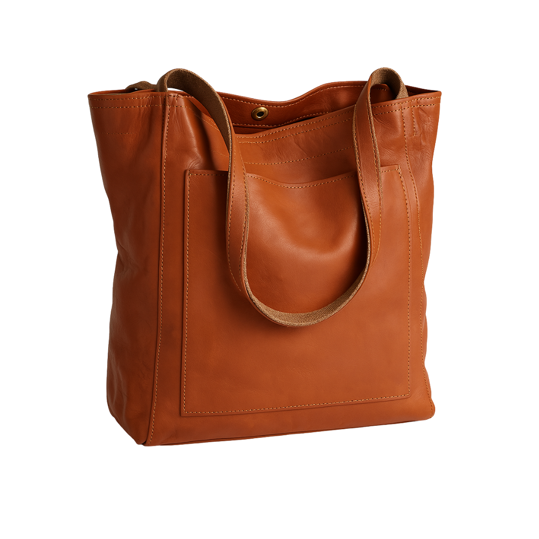 Sofia™ | Elegant Lædertaske med Stil