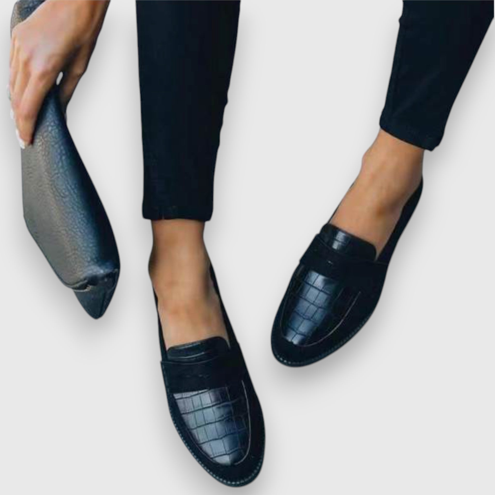 Liny | Ortopædiske vintage-slip-ons