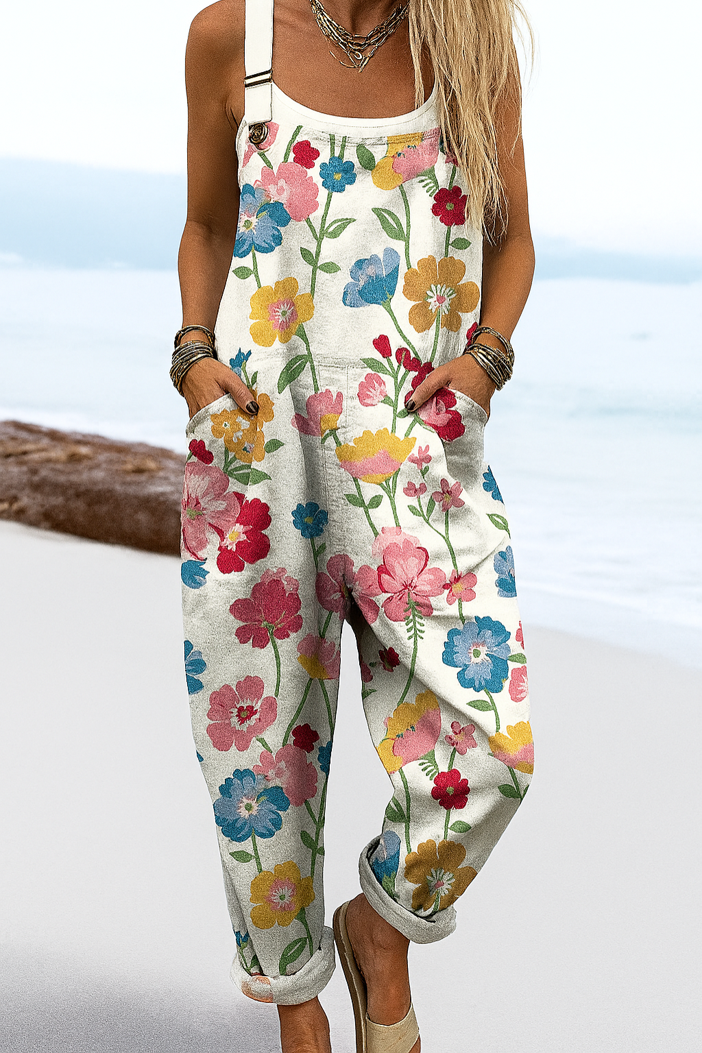 Naomie | Kunstnerisk overall