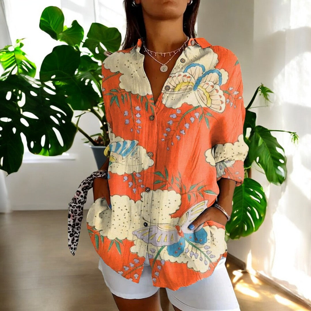 Sofia™ | Vintagebluse