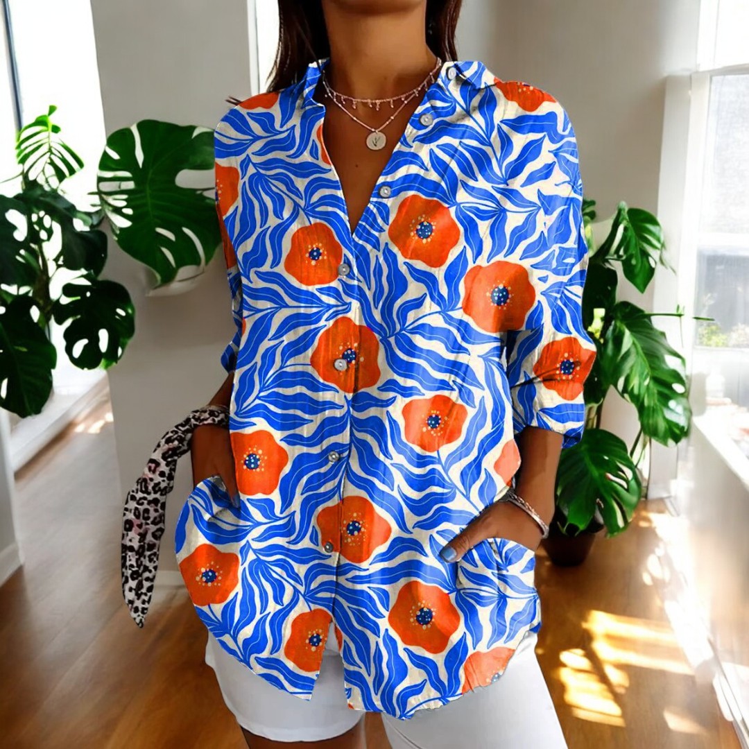 Sofia™ | Vintagebluse