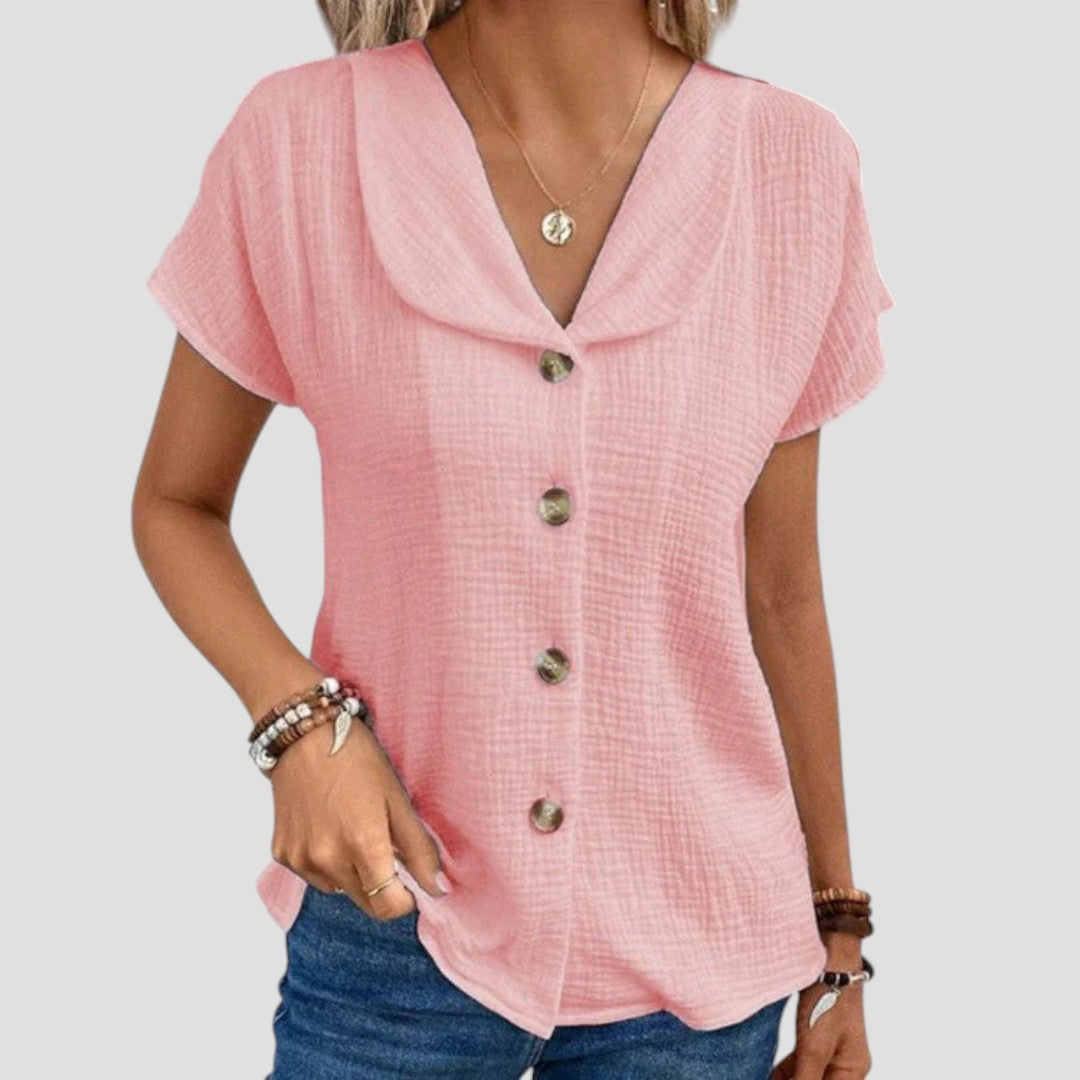 Elena™ elegant bluse