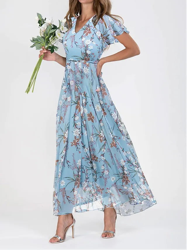 Sofia™ I Elegantes Midi-Kleid