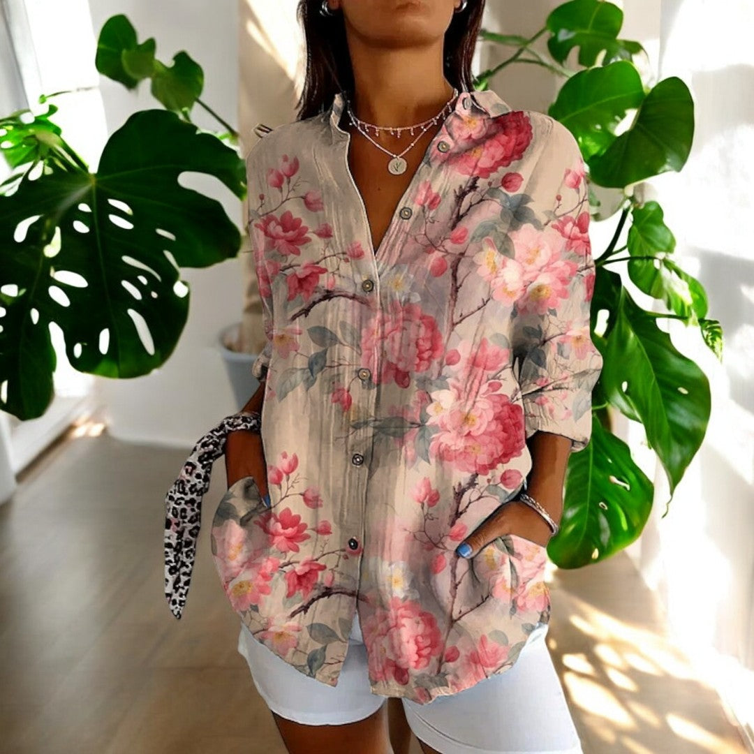 Sofia™ | Vintagebluse