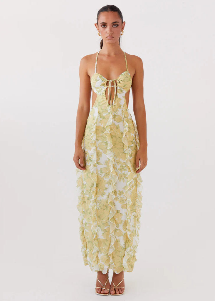 Blossom Maxi Dress