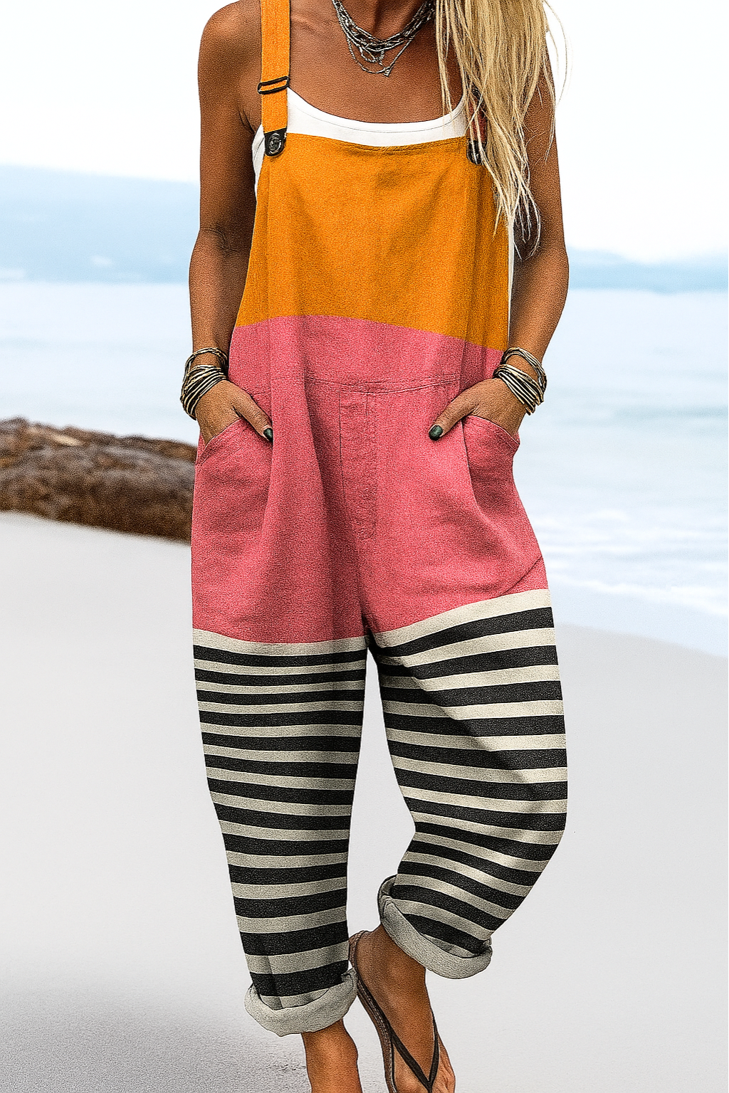 Quinn | Kunstnerisk overall