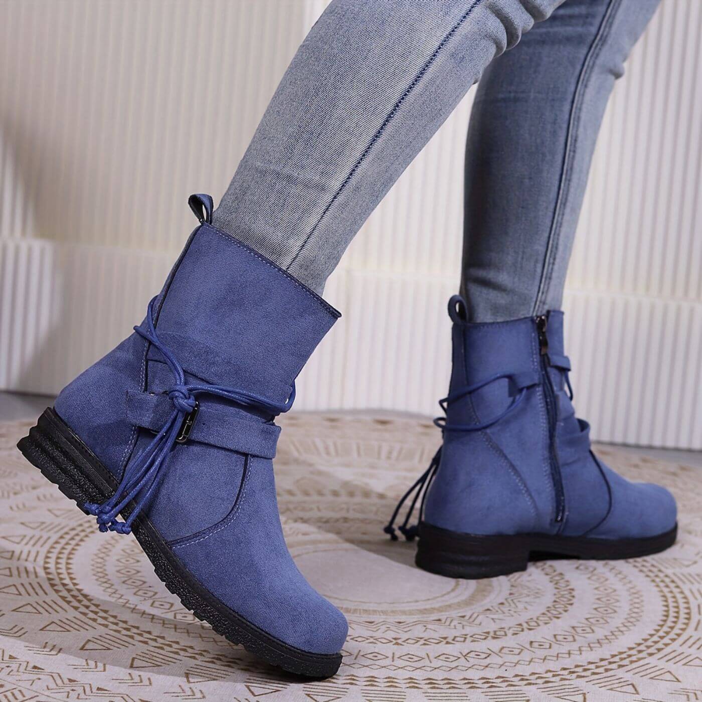 Monika™ | Trendy vinterstøvler