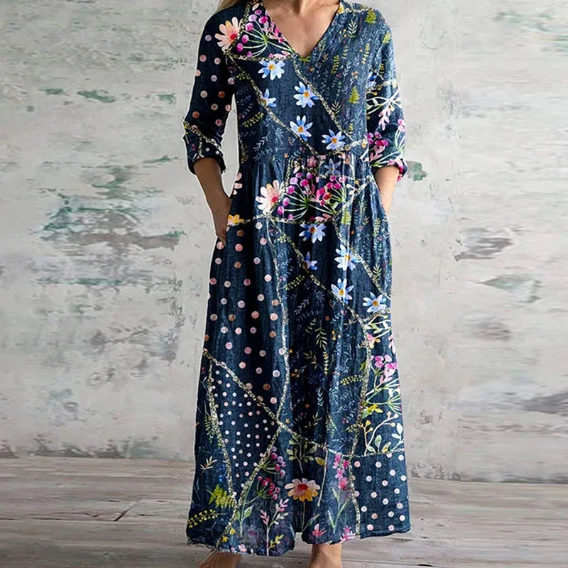 Sofia™ | Elegant Sommerkjole