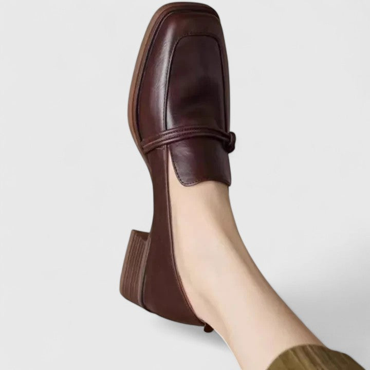 Dixie – Ortopædiske Loafers