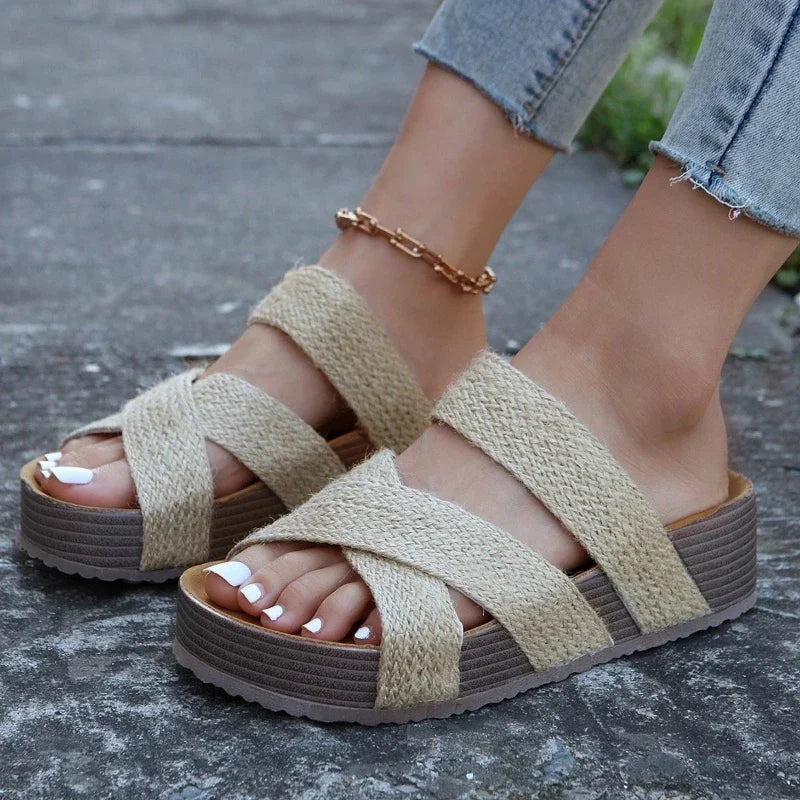 Ida | Støttende Sandaler til Kvinder