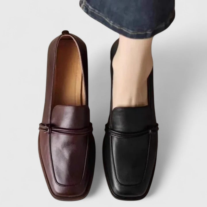Dixie – Ortopædiske Loafers