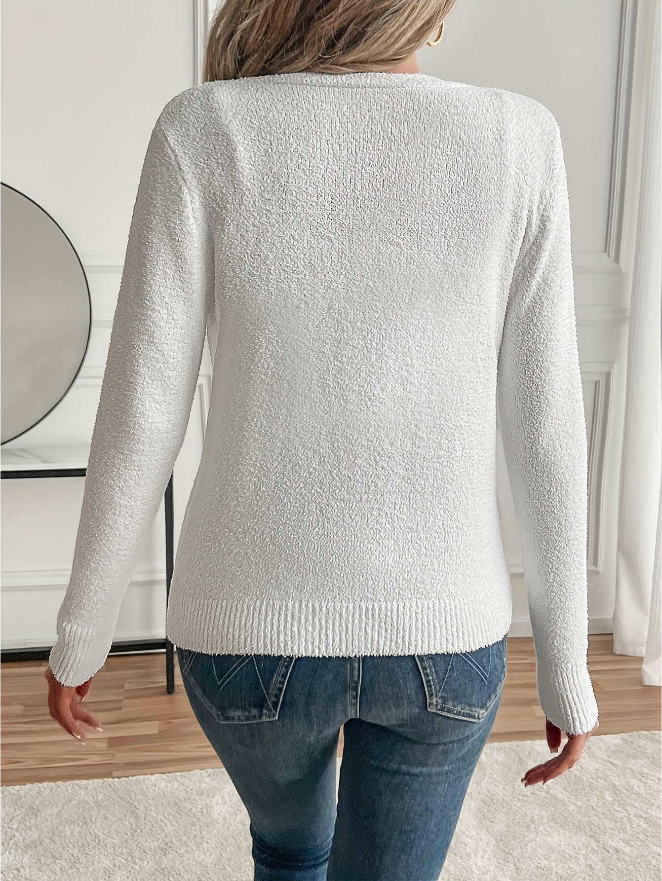 Sofia™ I Strikcardigan