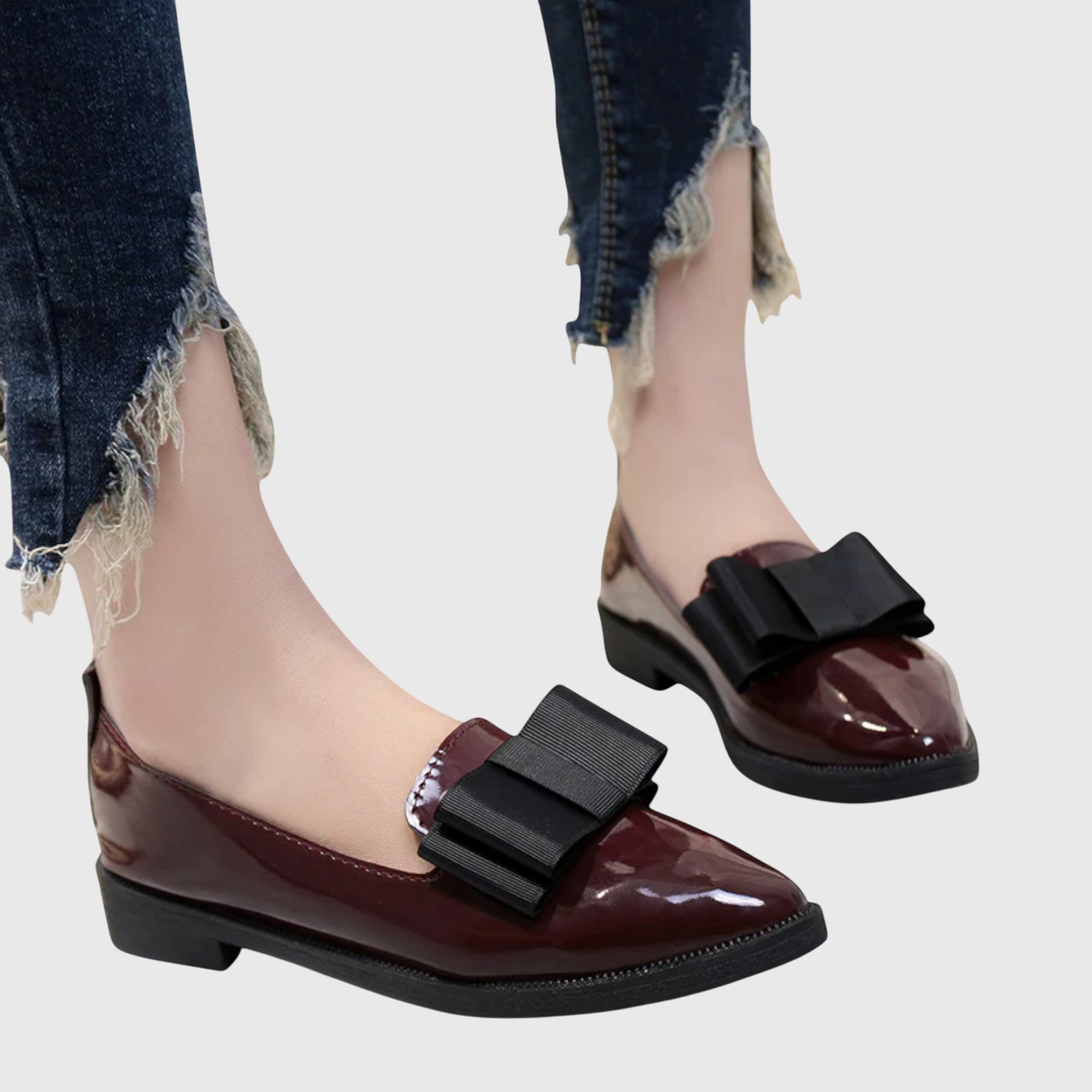 Anya – Ortopædiske Loafers