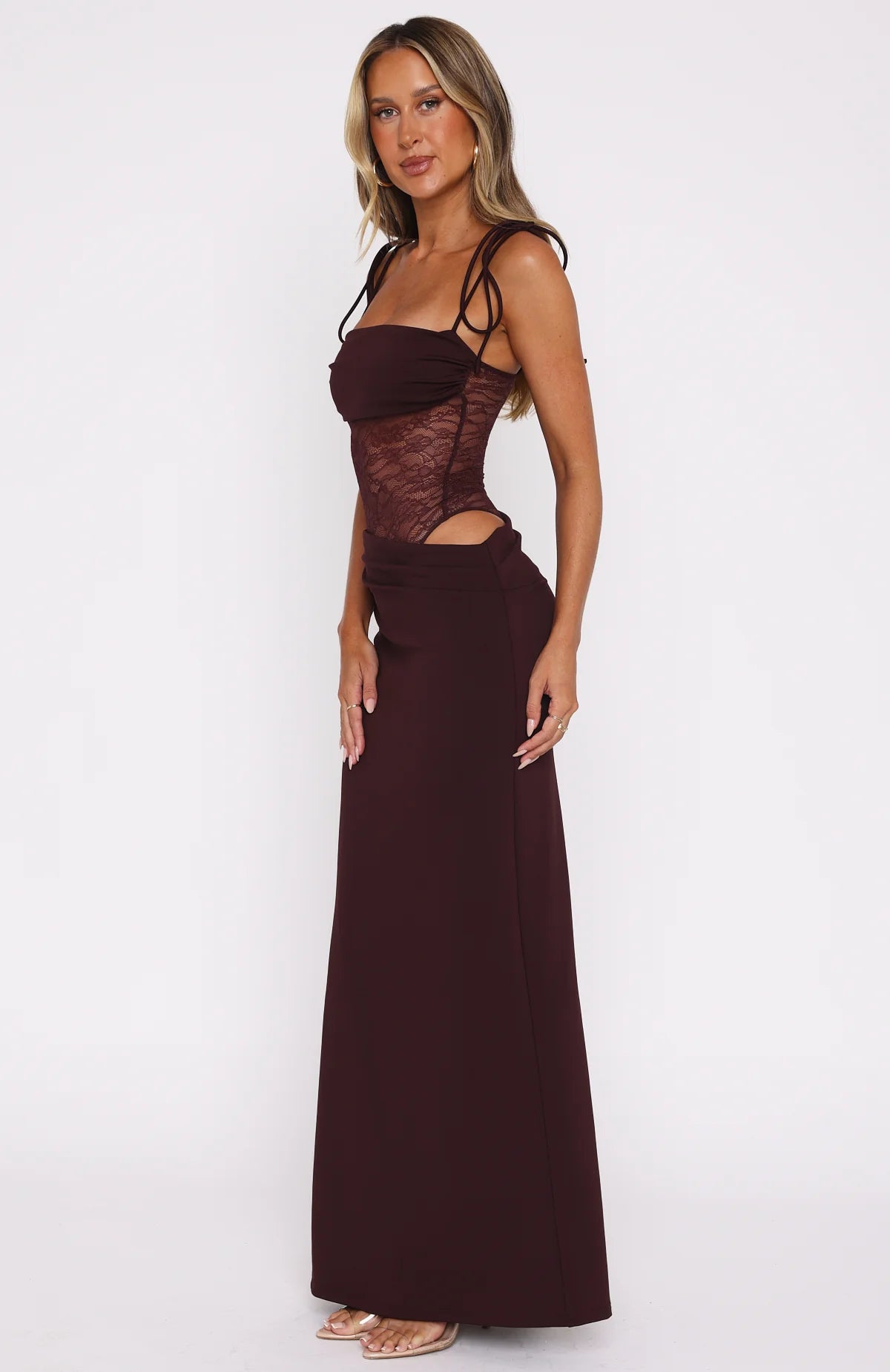 Charmed Maxi Dress