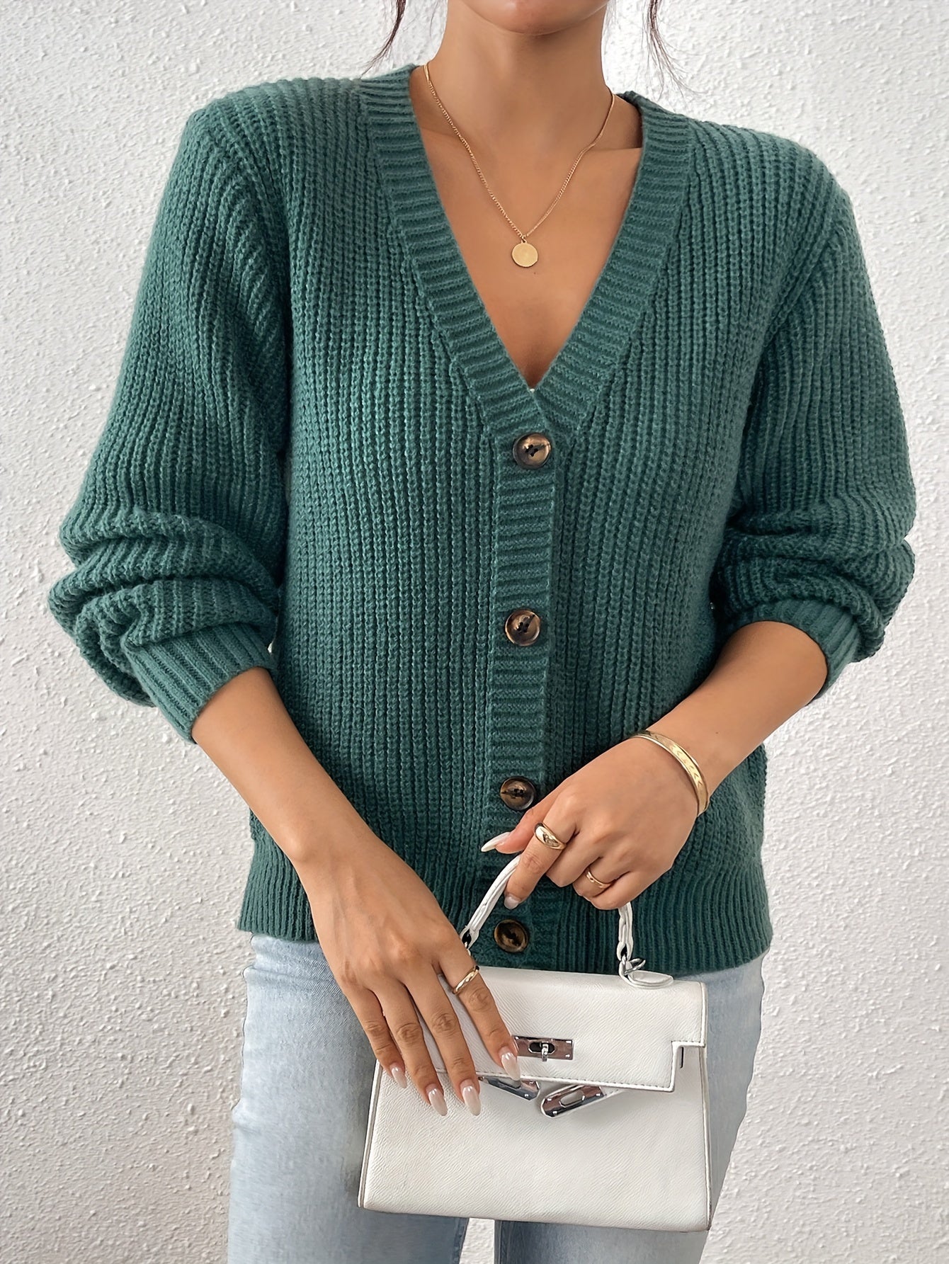 Sofia™ I Strikcardigan