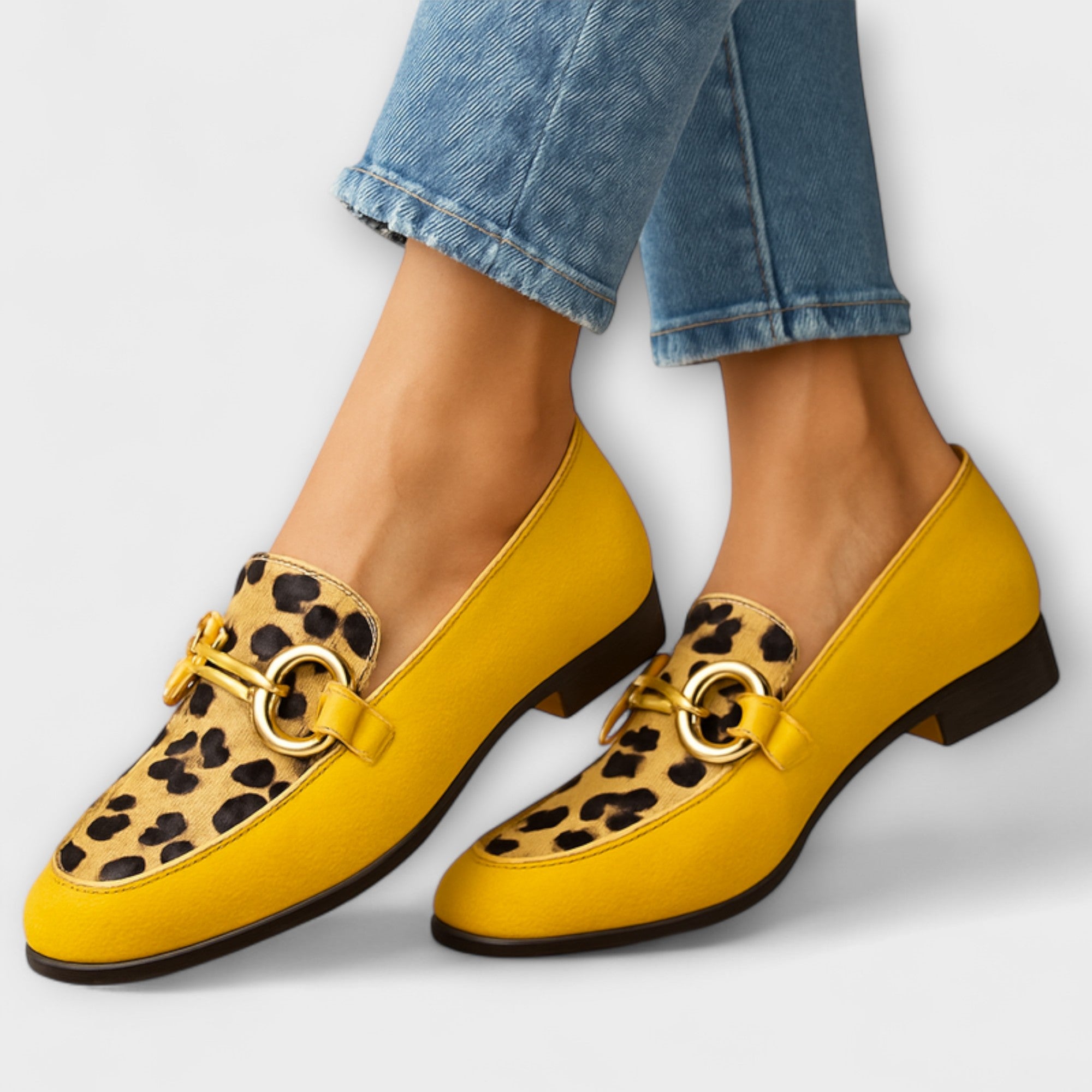 Sonia – Accent Loafers