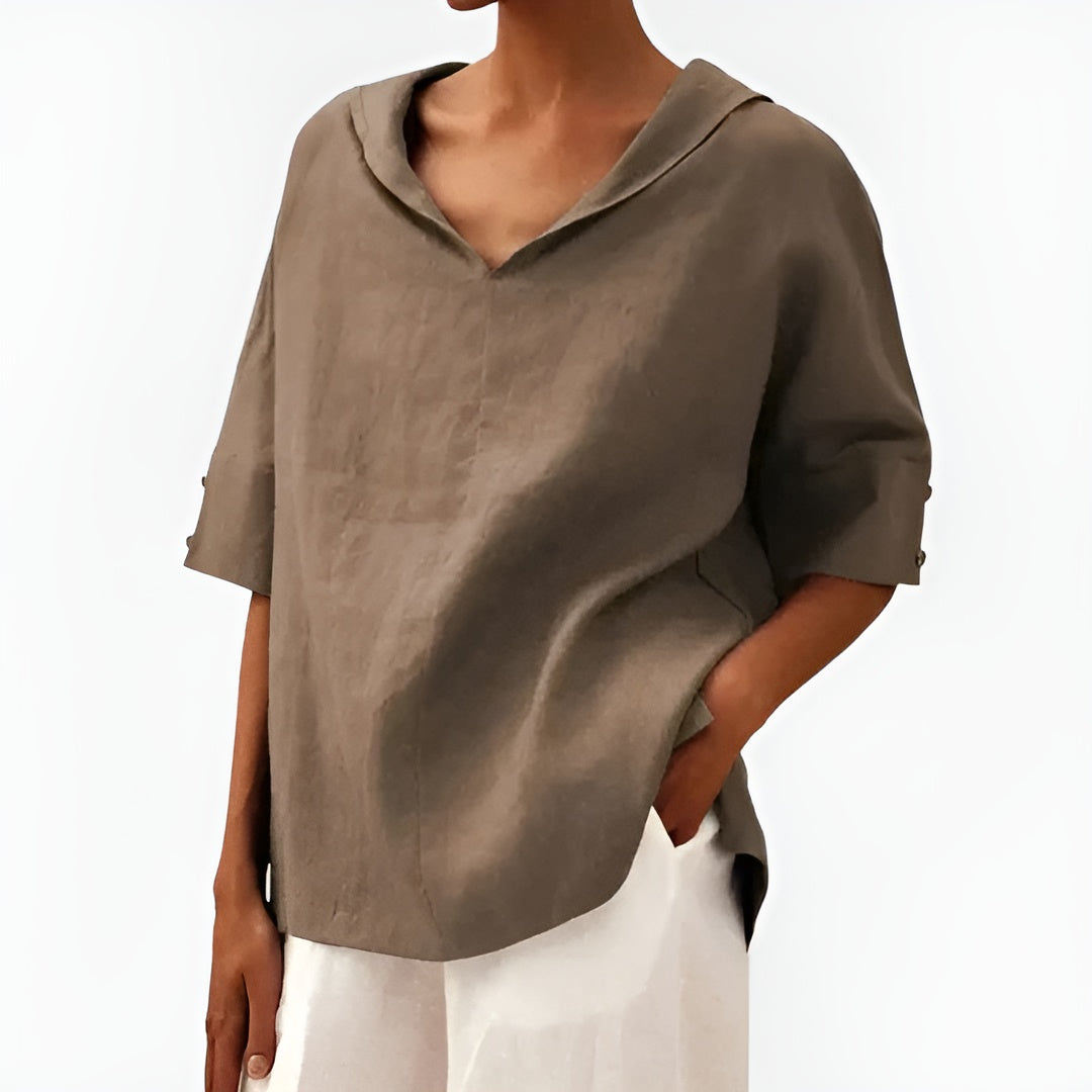 Inga™ bluse | Elegant, behagelig og alsidig