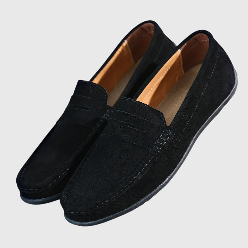Rosaly – Ortopædiske Loafers