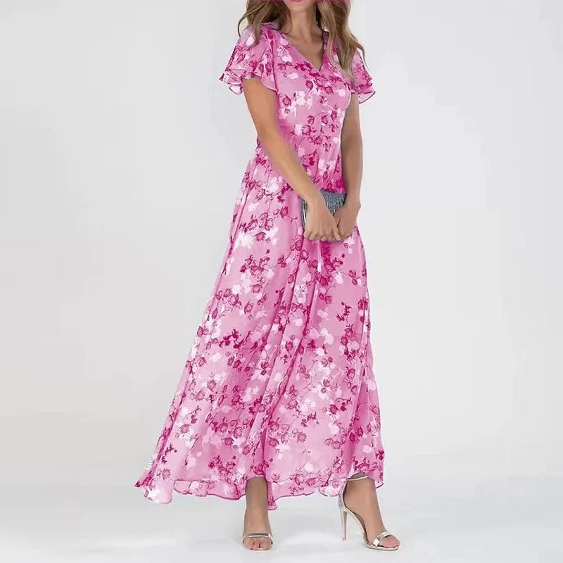 Sofia™ I Elegantes Midi-Kleid